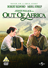 Out Of Africa