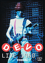 Devo - Live 1980 (+CD) (Various Artists)