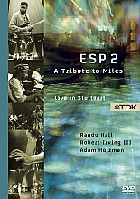 ESP 2 - A Tribute To Miles (Various Artists)