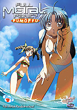 Full Metal Panic - FUMOFFU Vol.1