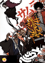 Samurai Champloo Vol.3