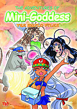 Adventures Of Mini-Goddess - Vol. 4 (Animated) (Subtitled And Dubbed)