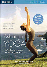 Ashtanga Yoga Introductory Poses