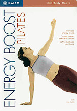 Energy Boost Pilates