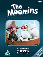 Moomins, The (Box Set)