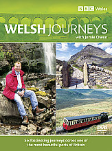 Welsh Journeys With Jamie Owen