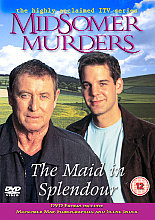 Midsomer Murders - The Maid In Splendour