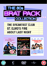 Brat Pack Collection - Breakfast Club / About Last Night / St Elmo's Fire