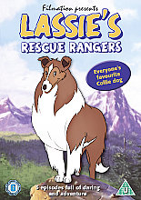 Lassie - Rescue Rangers