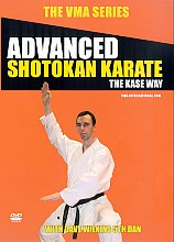 VMA Series - Advanced Shotokan Karate - The Kase Way