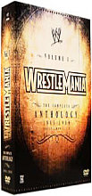 WWE - Wrestlemania 1 To 5 (Digipack)