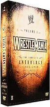 WWE - Wrestlemania 6 To 11 (Digipack)