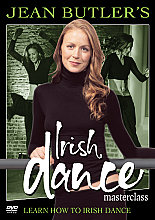 Jean Butler's Irish Dance Masterclass