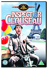 Inspector Clouseau