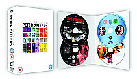 Peter Sellers (Box Set)