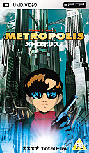 Metropolis (Animated) (Subtitled And Dubbed)