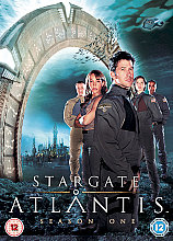 Stargate Atlantis - Series 1 - Complete