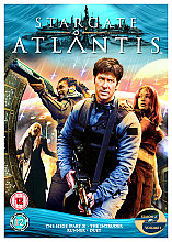 Stargate Atlantis - Series 2 Vol.1