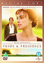 Pride And Prejudice