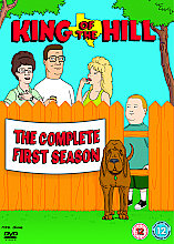 King Of The Hill - Series 1