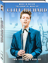 Cliff Richard - Music In Review (+Book)