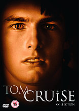 Tom Cruise - Legend/All The Right Moves/T.A.P.S./ (Box Set)