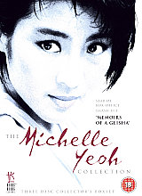 Michelle Yeoh - Magnificent Warriors / Wing Chun / Police Assassins (Box Set)