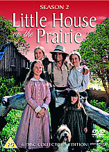 Little House On The Prairie - Series 2