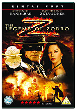 Legend Of Zorro, The