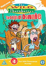 Wild Thornberries - The Origin Of Donnie, The (Animated)