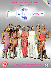 Footballers' Wives - The Complete Series 4 (Box Set)