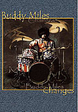 Buddy Miles - Changes (DVD And CD)