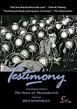 Testimony - The Story Of Shostakovich