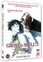 Ghost In The Shell 2 - Innocence