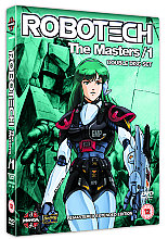 Robotech The Masters - 1 (Animated)