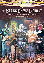 String Cheese Incident - Live At The Fillmore