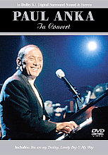 Paul Anka - In Concert