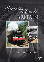 Steaming Around Britain - The Midlands