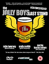 Jolly Boys Last Stand