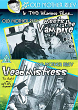 Old Mother Riley - Meets The Vampire / Headmistress