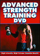 Advanced Strength Training