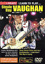 Jamie Humphries - Lick Library - Learn To Play Stevie Ray Vaughan