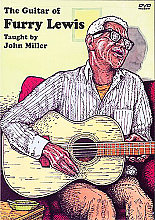 John Miller - The Guitar Of Furry Lewis