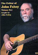 Guitar Of John Fahey - Vol. 1, The