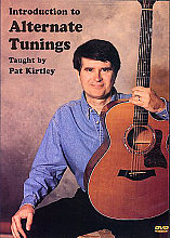 Pat Kirtley - Introduction To Alternate Tunings