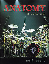 Neil Peart - Anatomy Of A Drum Solo