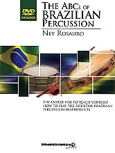 Ney Rosauro - The ABCs Of Brazilian Percussion (+Book)