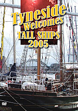 Tyneside Welcomes Tall Ships Race 2005