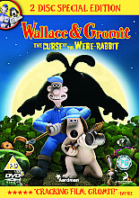 Wallace And Gromit - The Curse Of The Were Rabbit