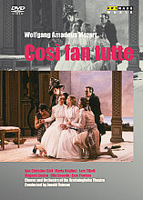 Cosi Fan Tutte - Mozart (Various Artists)